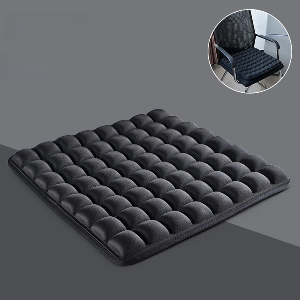 Office Stool - Cuscino per sedia da ufficio 3D,