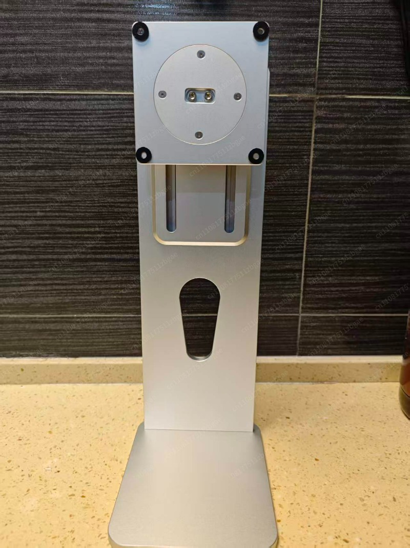 Monitor Stand - Supporto per monitor in lega di