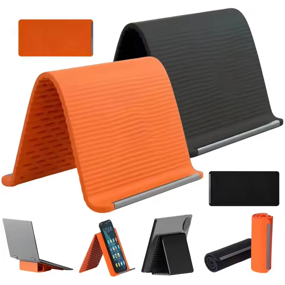 Mobile Pedestal Cabinet - Supporto portatile in silicone per smartphone,