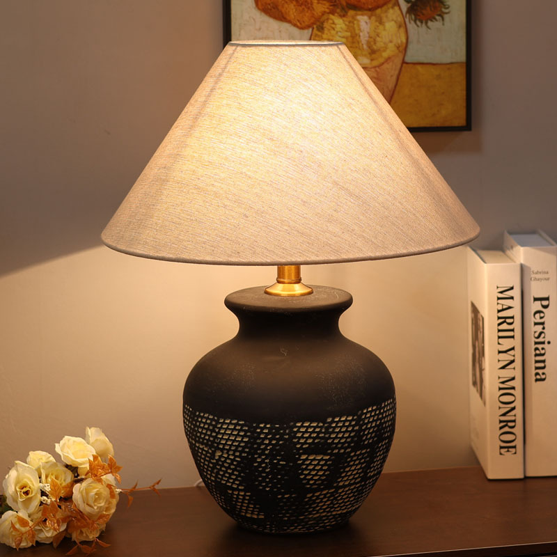 Desk Lamp - Nuova lampada da comodino in stile