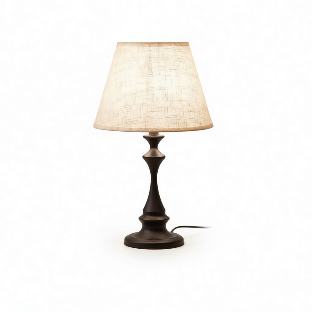 Desk Lamp - Lampada da Scrivania Retrò Americana, Luce