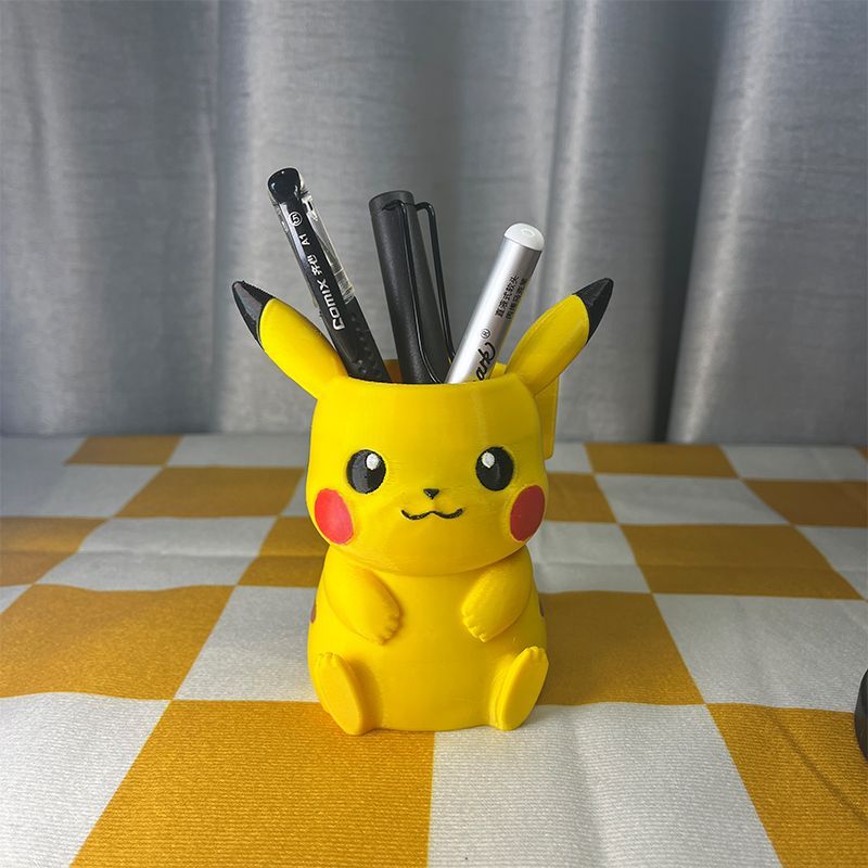 Desk Organizer - Portapenne Pokémon a forma di personaggio,