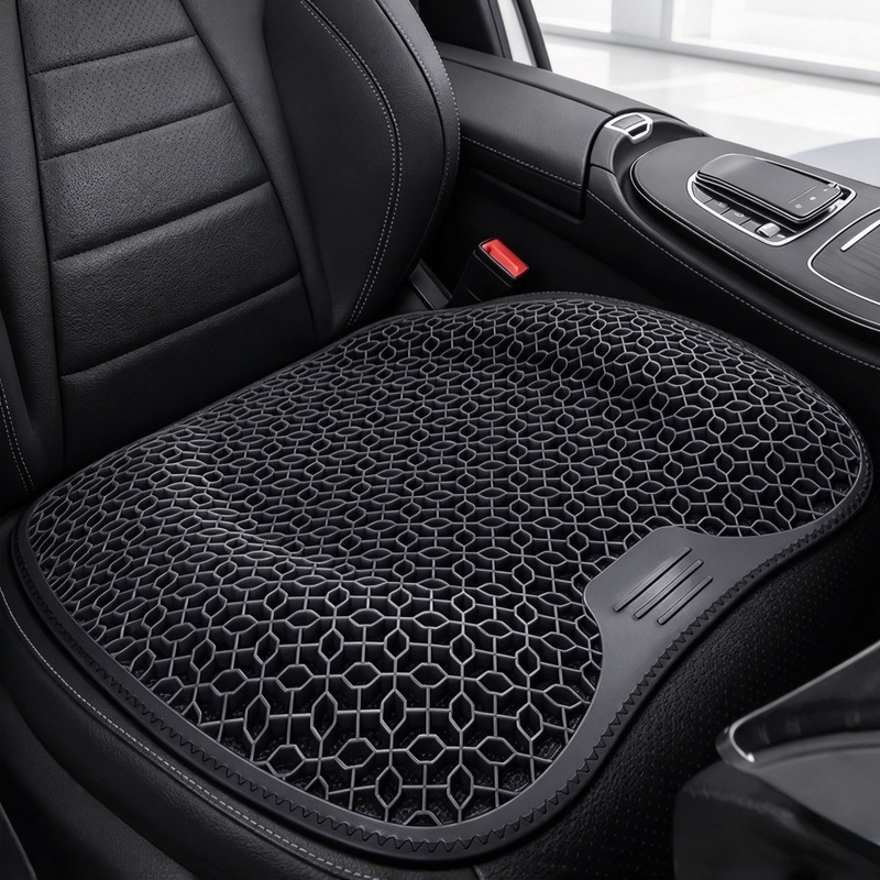 Office Chair Cushion - Cuscino per sedile in gel a