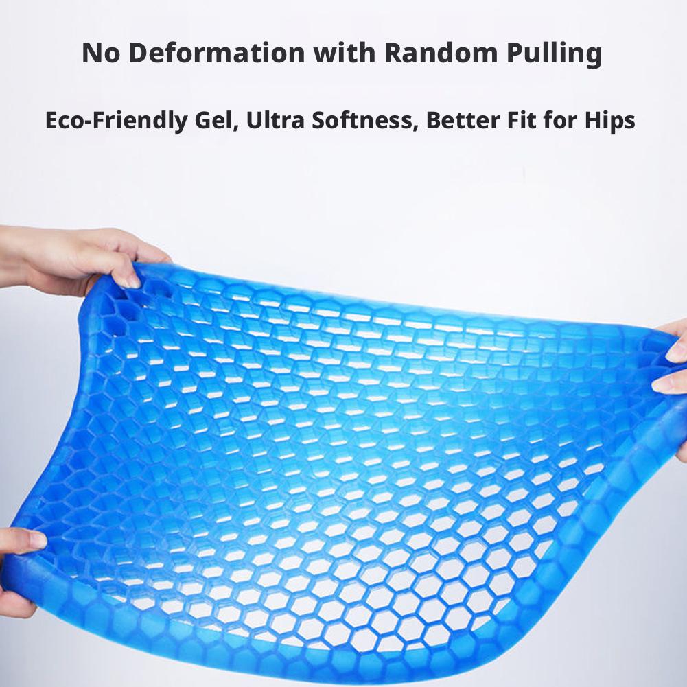 Cuscino Universale in Gel Rinf - Office Stool recensione e prezzo