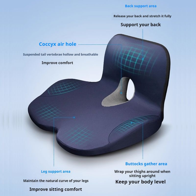 Sedile principale per conducen - Office Chair Cushion recensione e prezzo