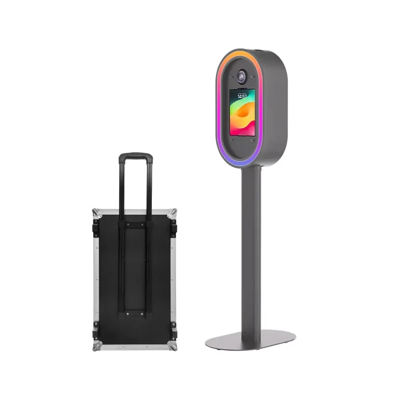 Cabina fotografica DSLR a mont - Printer Stand recensione e prezzo