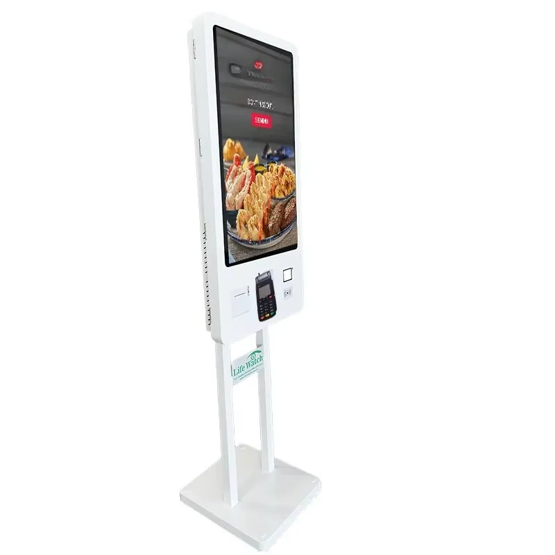 Chiosco Digitale LCD da 27 Pol - Printer Stand recensione e prezzo