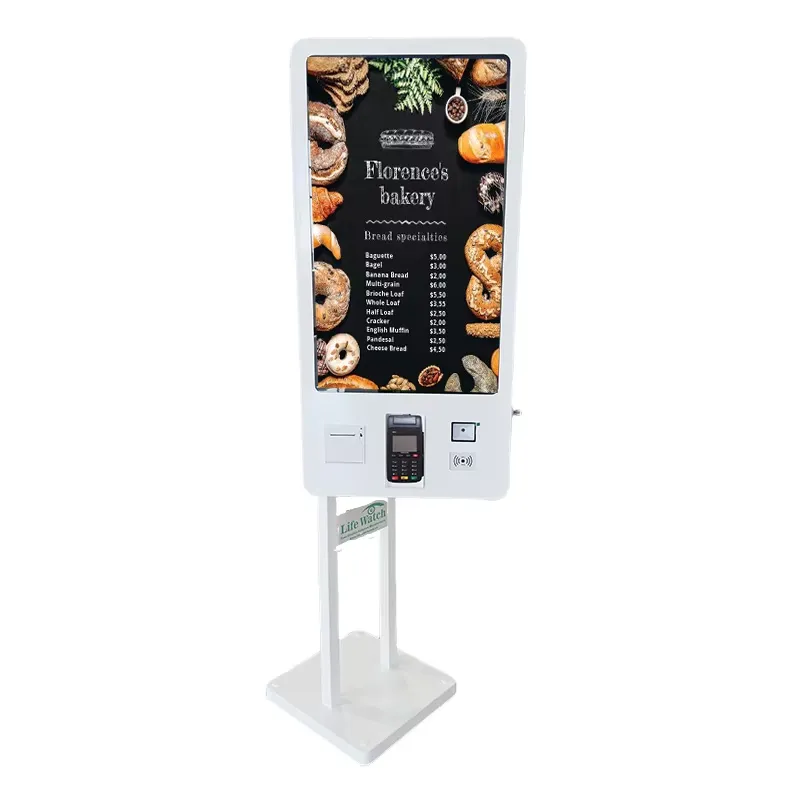 Chiosco Digitale LCD da 27 Pol - Printer Stand recensione e prezzo