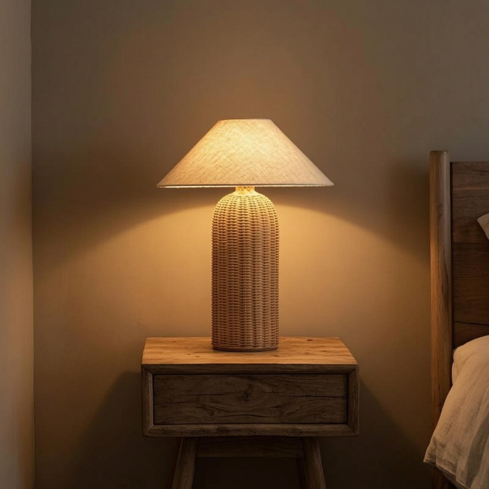 Lampada da Comodino con Base i - Desk Lamp recensione e prezzo