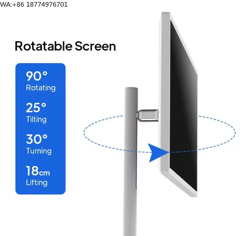 Monitor Smart Android 12/13 da - Monitor Stand recensione e prezzo