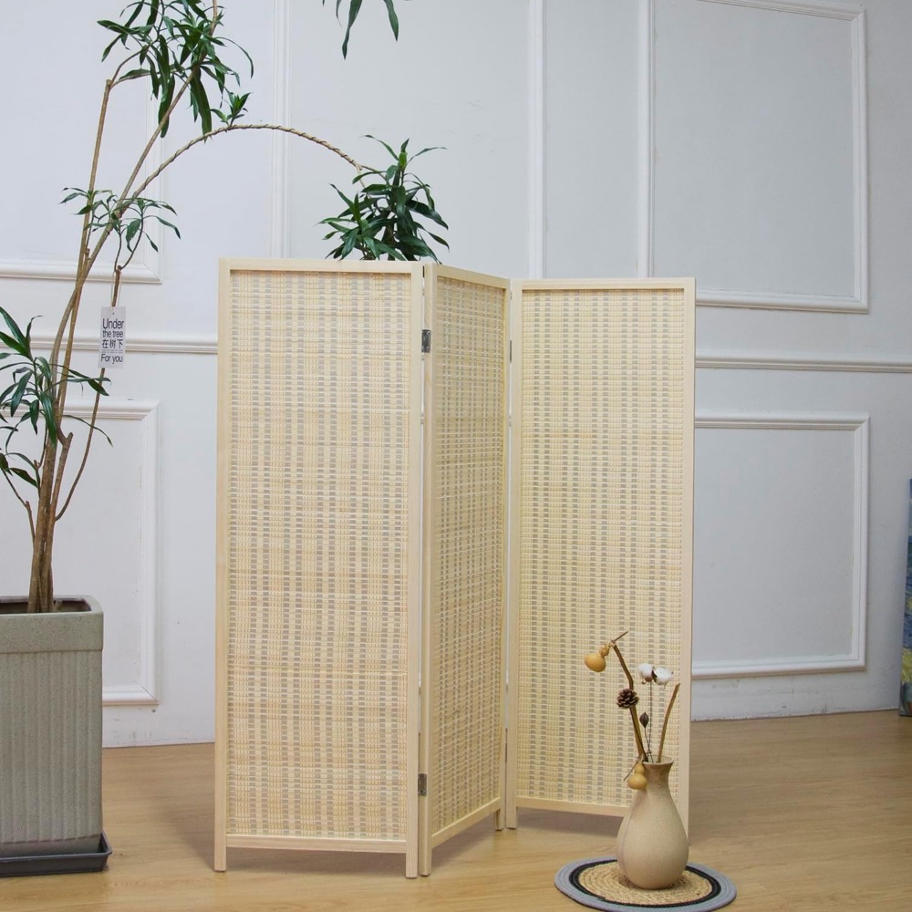 Divisorio per Ambienti a 3 Pan - Partition Screen Divider recensione e prezzo