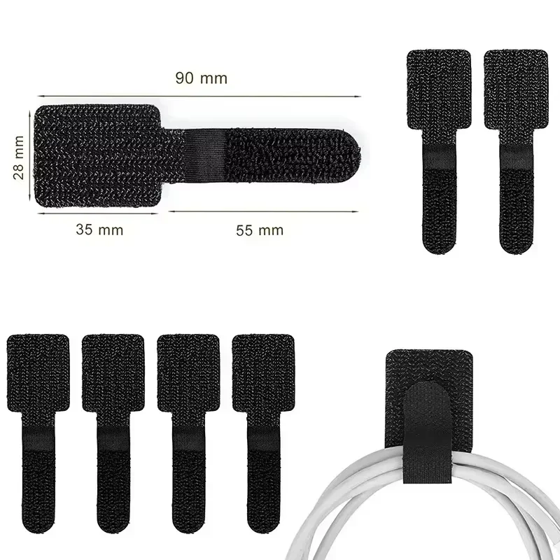 Fascette Riutilizzabili per Ca - Desk Organizer recensione e prezzo