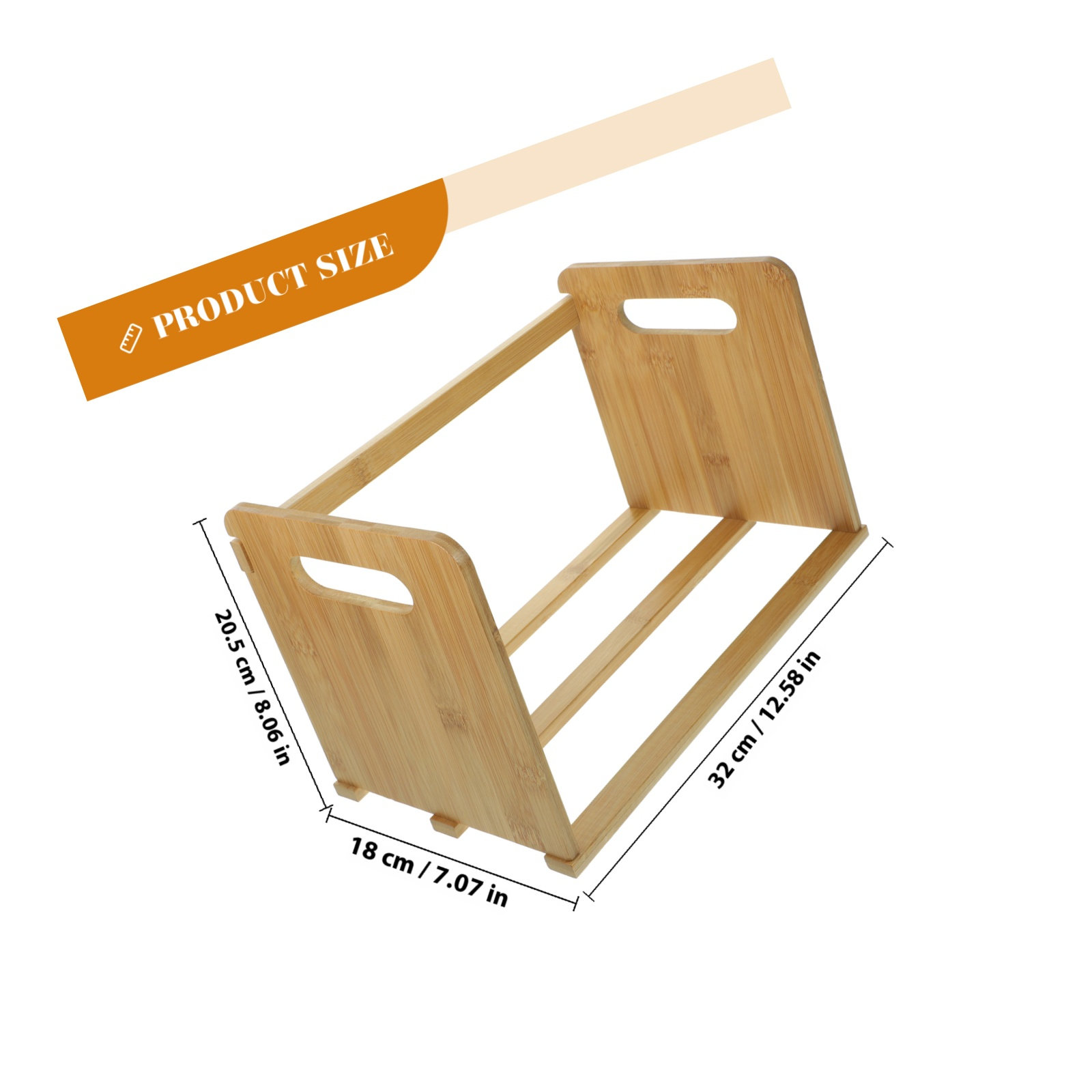 Libreria da scrivania in legno - Bookshelf recensione e prezzo