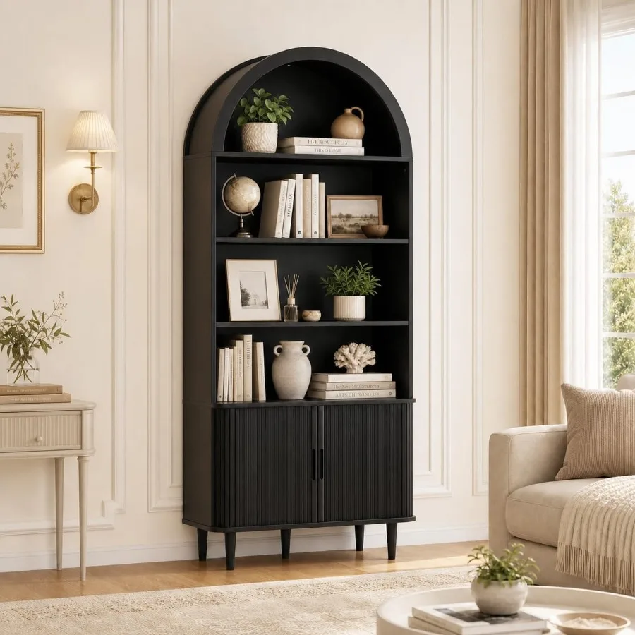 Libreria ad arco alta 71 cm pe - Bookshelf recensione e prezzo