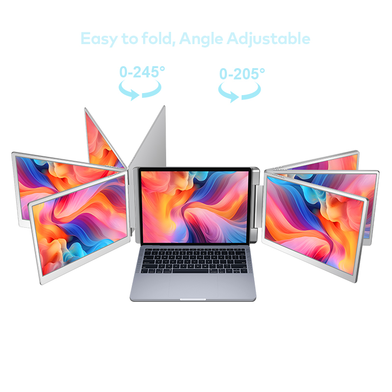 Monitor LCD portatile con disp - Monitor Stand recensione e prezzo