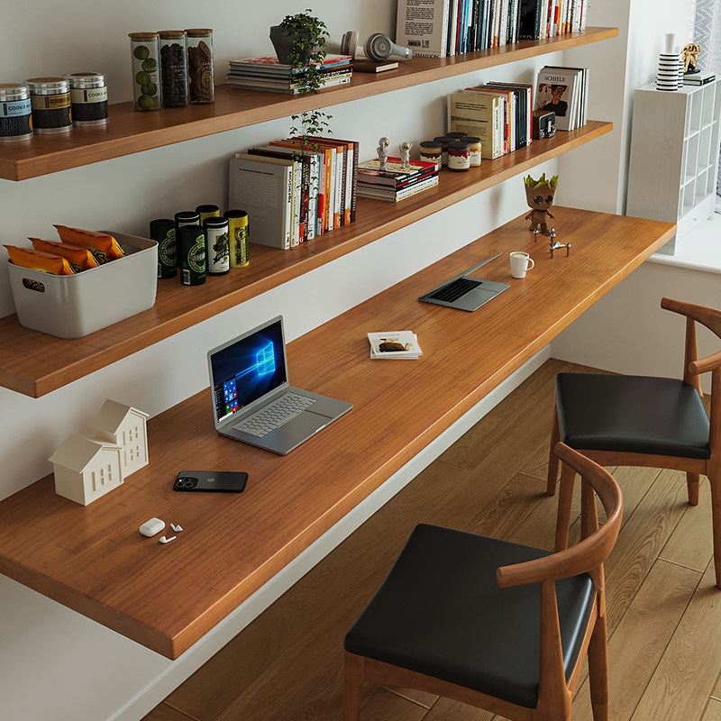 Scrivania in Legno Massello St - Bookshelf recensione e prezzo