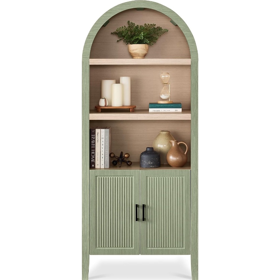 Mobiletto ad arco per dispensa - Bookshelf recensione e prezzo