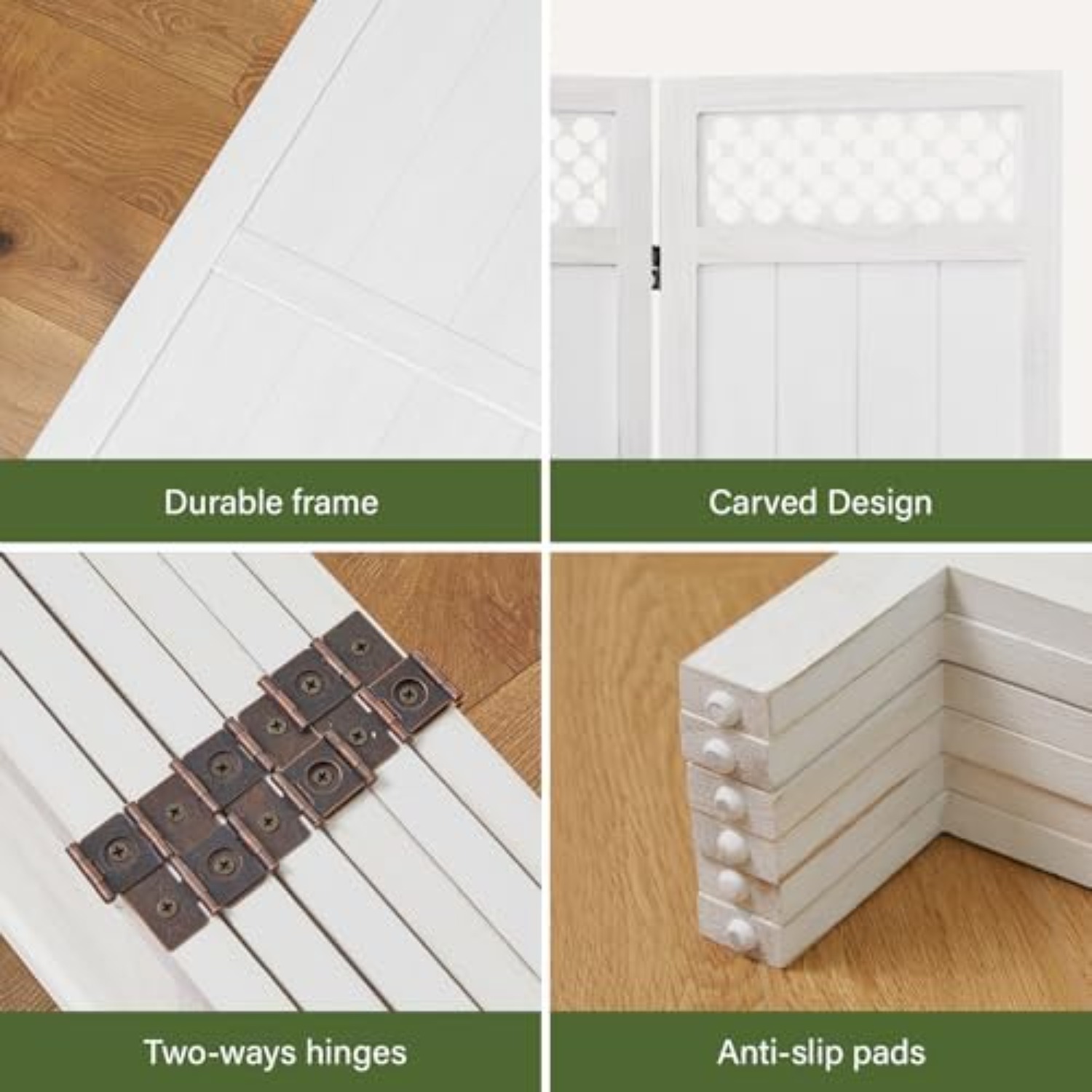 Pannello Divisorio per Privacy - Partition Screen Divider recensione e prezzo