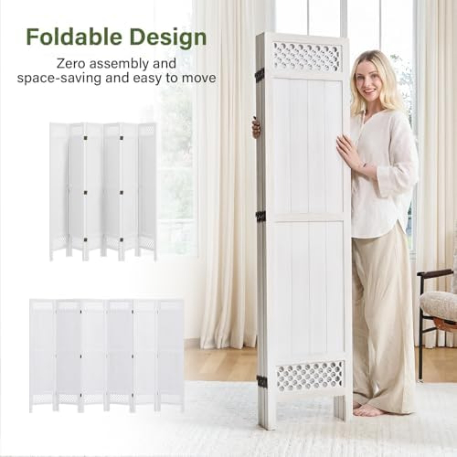 Pannello Divisorio per Privacy - Partition Screen Divider recensione e prezzo
