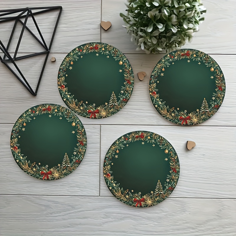 2D Retro Verde Natale Palla di - Office Furniture Brands recensione e prezzo