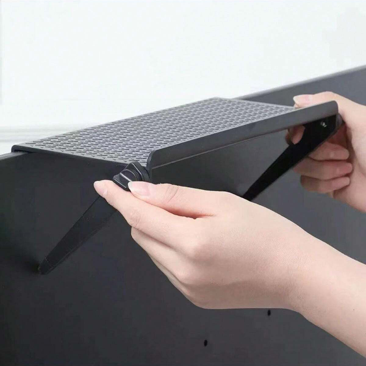 Mensola superiore regolabile p - Monitor Stand recensione e prezzo