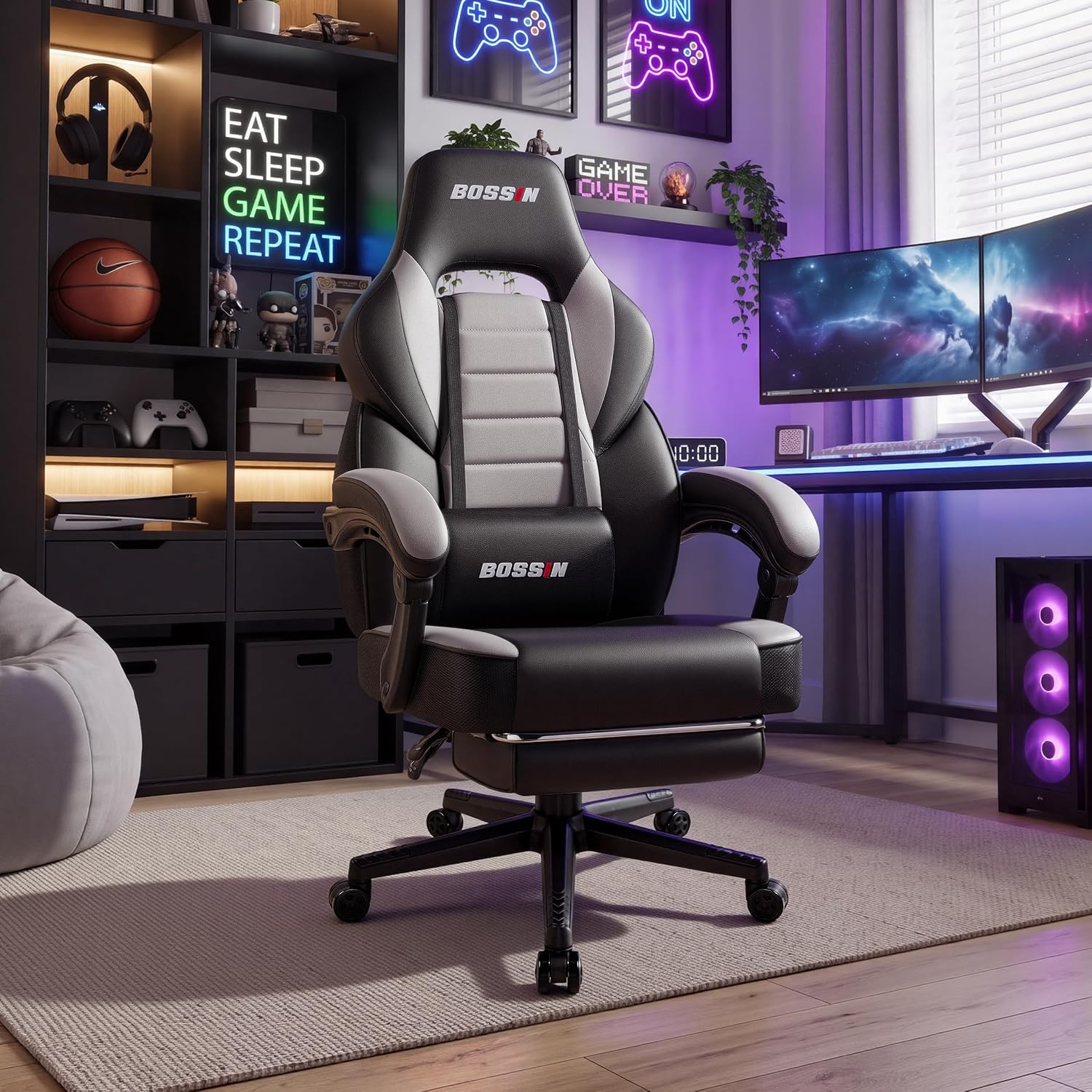 Sedia da gaming con funzione m - Office Chair Cushion recensione e prezzo