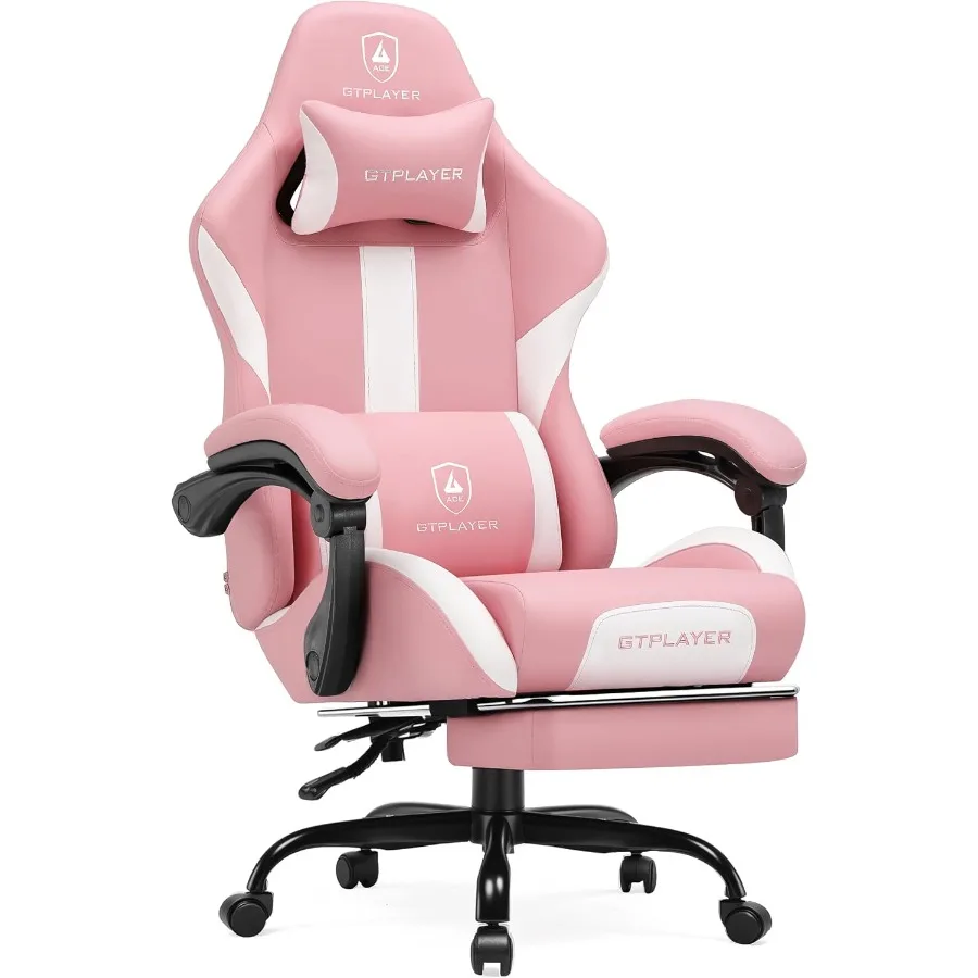 Sedia da gaming con poggiapied - Office Chair Cushion recensione e prezzo