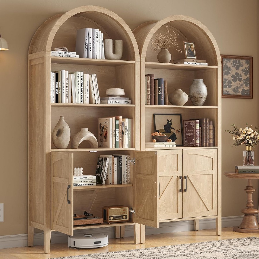 71 Libreria ad arco per soggio - Bookshelf recensione e prezzo