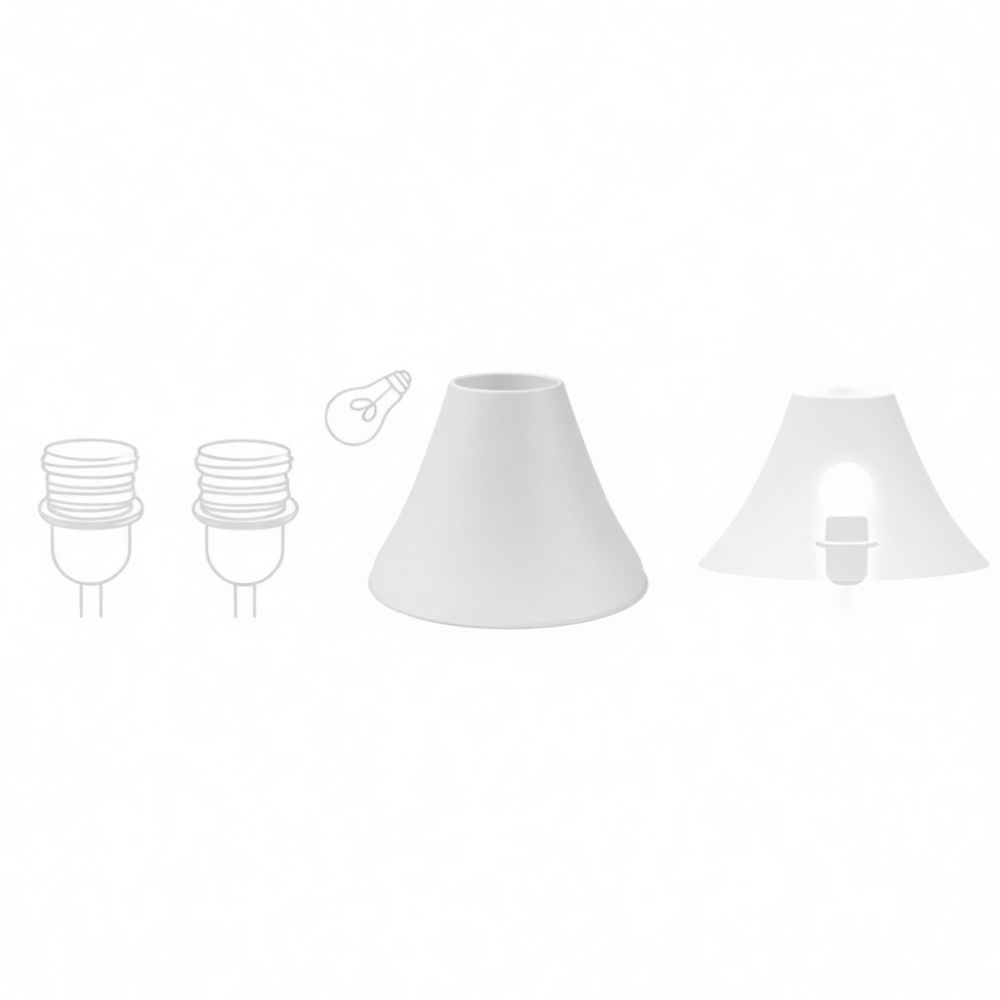 Lampada da Tavolo Retrò Vintag - Desk Lamp recensione e prezzo