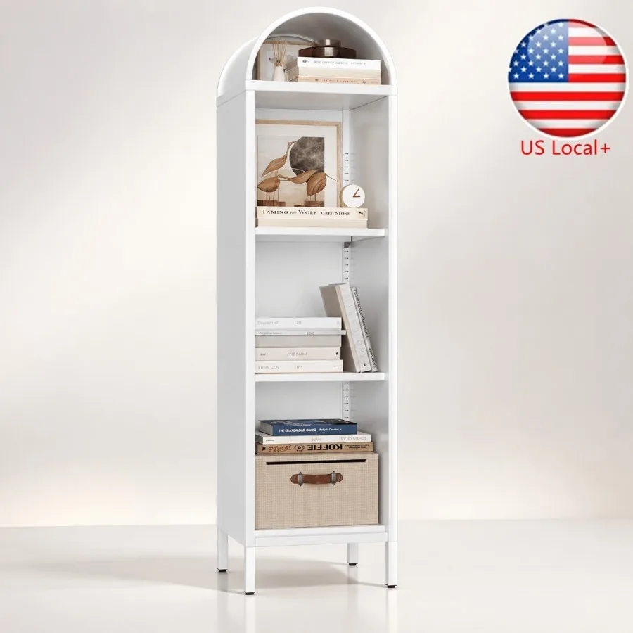Libreria ad arco in metallo pe - Bookshelf recensione e prezzo