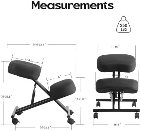 Sedia ergonomica in lino, idea - Office Chair recensione e prezzo