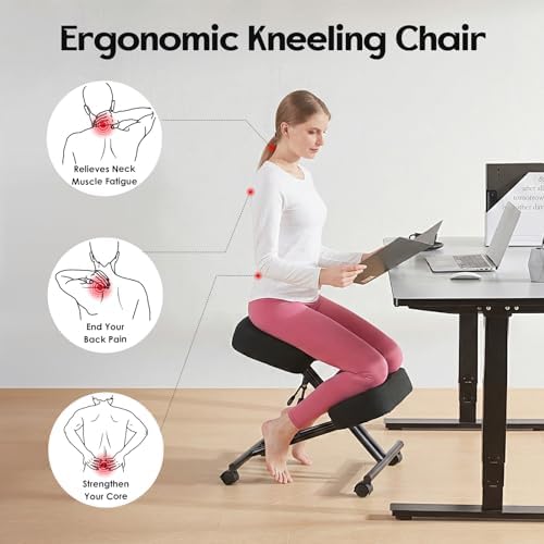Sedia ergonomica in lino, idea - Office Chair recensione e prezzo