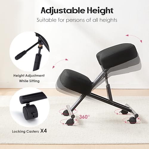 Sedia ergonomica in lino, idea - Office Chair recensione e prezzo
