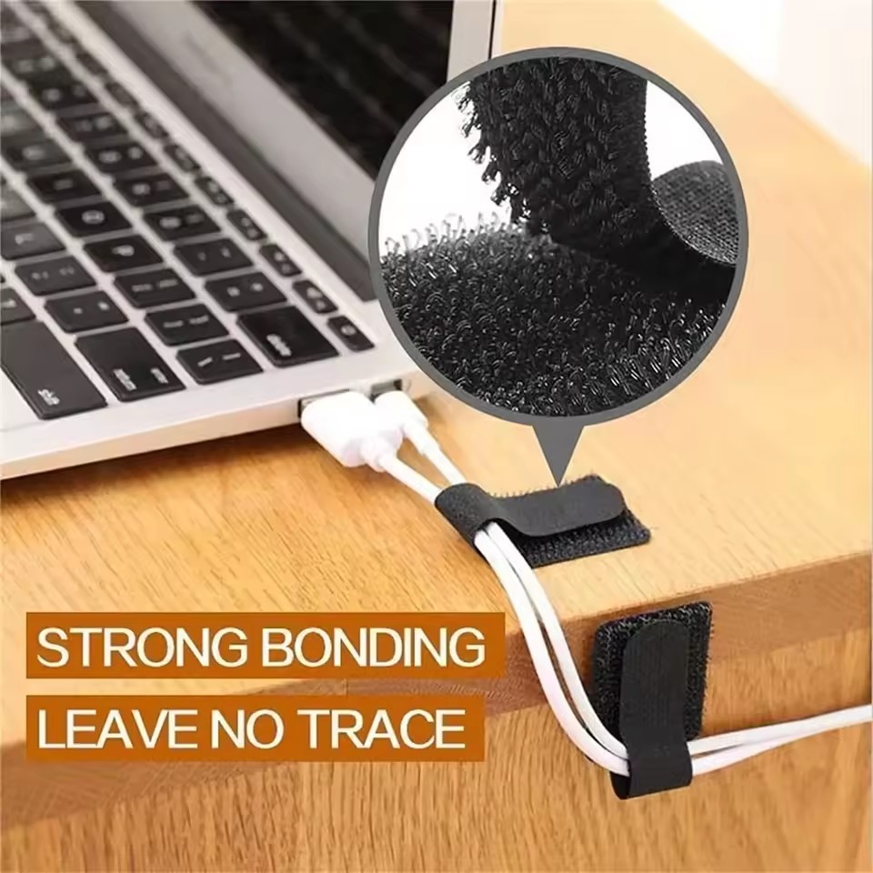 Nuove fascette riutilizzabili, - Desk Organizer recensione e prezzo